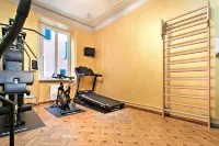 Hotel Monte Rosa - Gym