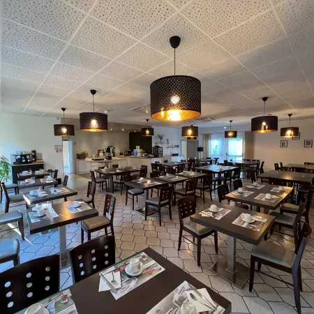 Les Orchidées , Hôtel & Restaurant