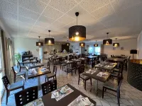 Les Orchidées , Hôtel & Restaurant - breakfast
