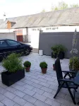 Cottage with terrace and parking. - 3 stjerner