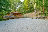 Sunset Ridge Cabin – Hilltop Sunset Views Near Red River Gorge - Hytter