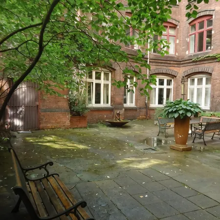 Die Fabrik - Hostel