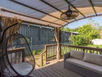 Clean Luxurious Retreat, Parking, Restaurants, Near New Hope. <1mile Del river ランバートビルのホテル