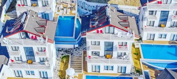 Monastery Suites Hotel Hoteles en Fethiye