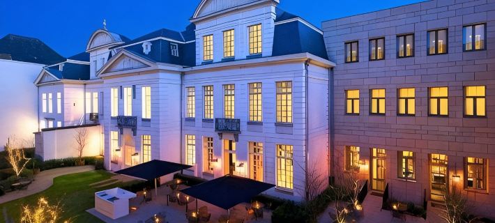 Pillows Grand Boutique Hotel Reylof Ghent Hotels in Gent
