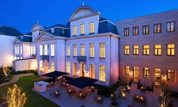 Pillows Grand Boutique Hotel Reylof Ghent