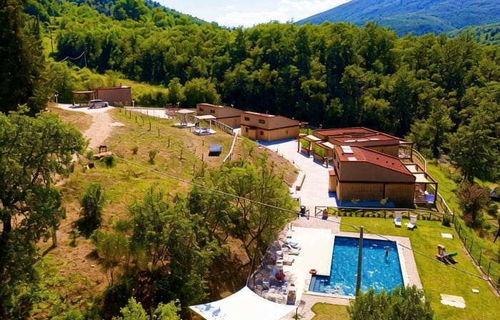 L'Alberocasa Eco Residence