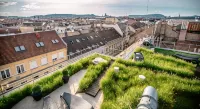 Continental Hotel Budapest - Scenic