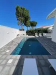 Villa Giuliana luxury home: swimming pool, solarium, barbecue. A few steps from the sea - Villas