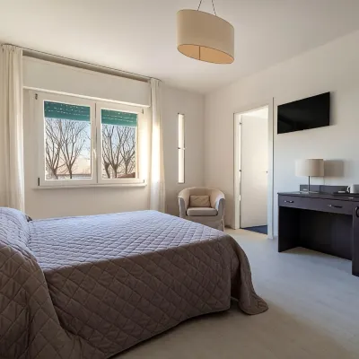 Hotel Sorriso Hotels near Lido di Venezia