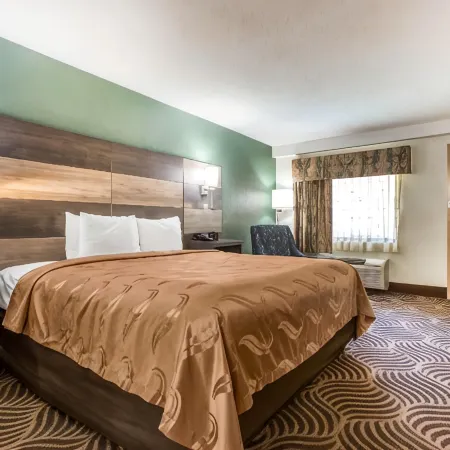 Quality Inn Black Mountain-Asheville East