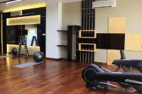 Golden Palace Hotel Lombok - palestra