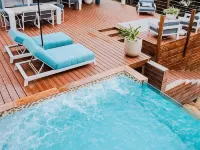 Oceanfront Lux Villa @ Punta Flamenco, Flamenco Beach, Culebra, Puerto Rico Hotels in Culebra