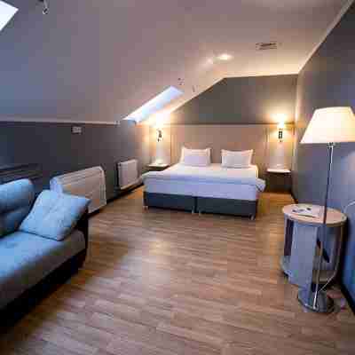 Art Villa&Spa Krasnodar Hotel Rooms