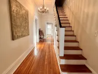 Historic Downtown Easley Home 이슬리 호텔