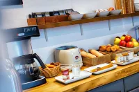 Hôtel Victor Hugo Lorient - breakfast