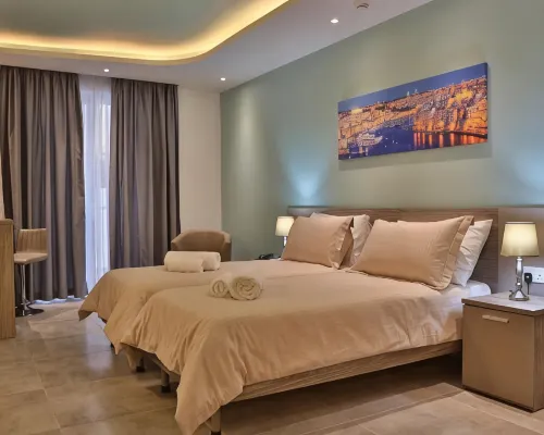 Lokali Rooms