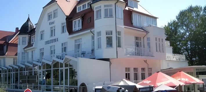 Hotel Stolteraa Hotels in Rostock