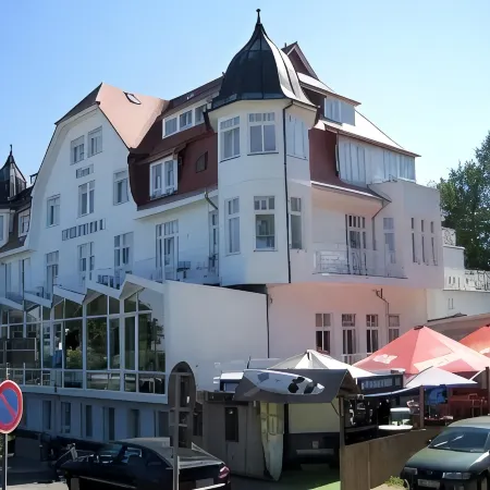 Hotel Stolteraa