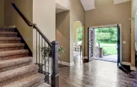 New!! Luxury Throughout. Sleeps 12. Just 5 Miles to ND. Theater. Bar. Hot Tub. - 5-Star