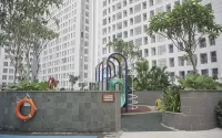 D' Rooms Studio & 2Br Apartment at MTown Gading Serpong Near SMS - Homestays