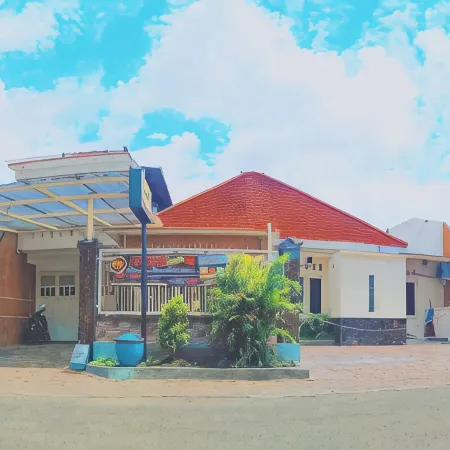 Menari Guesthouse