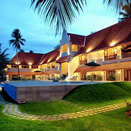 Lemon Tree Vembanad Lake Resort, Kerala