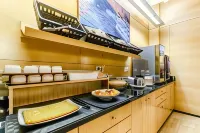 Hotel YIT Ciudad de Zaragoza - Desayuno