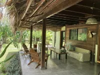 BEACH FRONT HOUSE 50mts from the water. PUNTA UVA ARRECIFE - Wifi