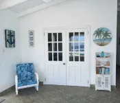 Cliffside house with stunning sea view w/ private pool 10 min walk to the beach! - 2-Star
