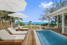 Seahaus • Newly Renovated Luxury Beachfront Home •