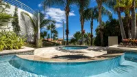 10+ bedrooms Luxury Mansion inside Wyndham Resort Spa and Casino, Puerto Rico - Pools