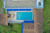 Luxury Villa with Pool, Heated Jacuzzi, & Terrace in El Yunque Rainforest - Villas