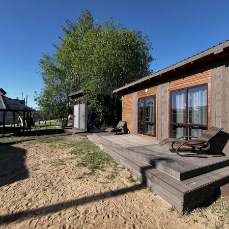 Pskov Wake Park Recreation Camp