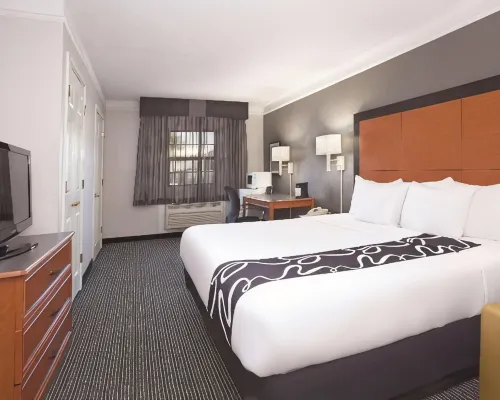 La Quinta Inn by Wyndham Salt Lake City Midvale 미드베일 호텔