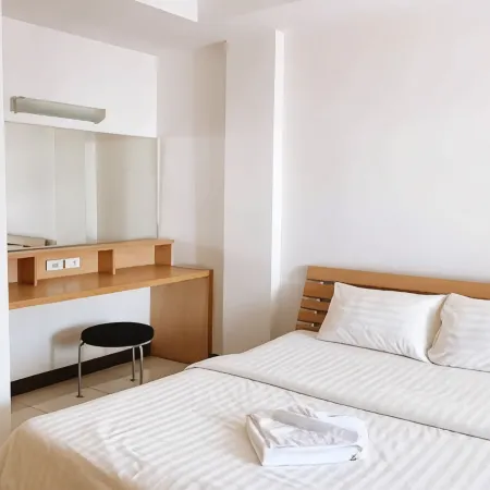 Rangsit Apartment II Отели в г. Рангсит
