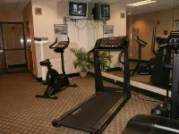 Hampton Inn Canton - Gym