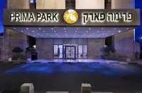 Prima Park Hotel Jerusalem Hotels in 