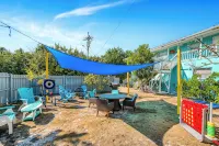 Seahorse Suites #1. Pet Friendly Beach HAVEN!