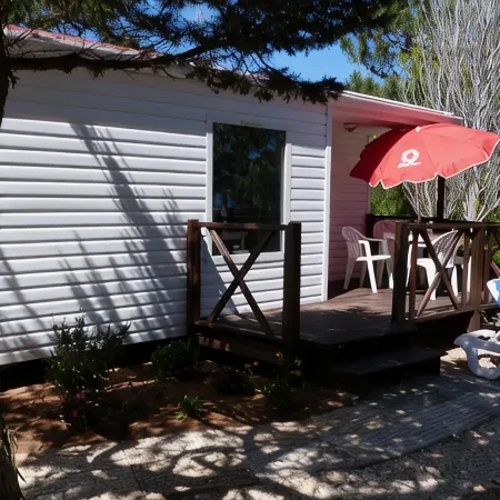 Parque de Campismo Orbitur Sagres