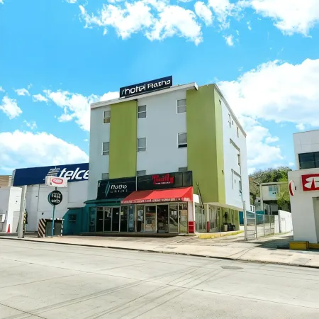 Hotel Plazha Express