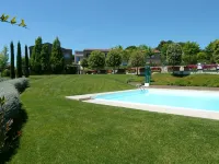 Sangallo Park Hotel - Uima-altaat