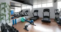 Hotel Spa Congreso - salle de sport