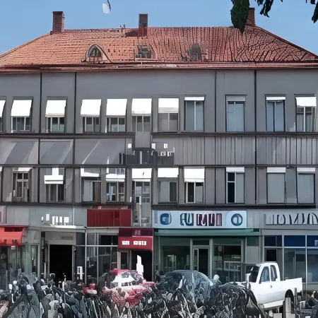 Hotell Rådhuset
