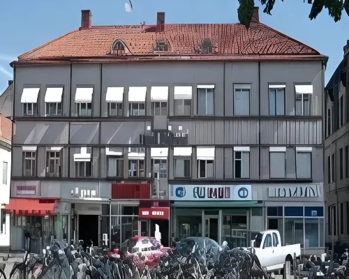 Hotell Rådhuset Hotels in Lidkoping
