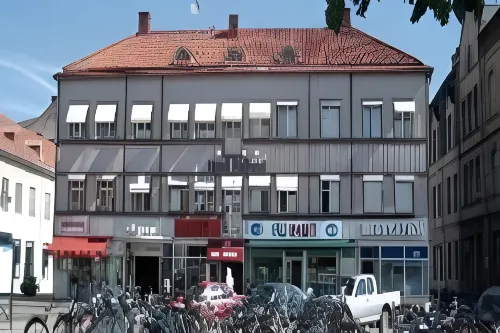 拉德哈塞特酒店