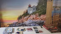 Lighthouse Cabins Maine - Kitchens