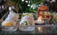 斯賓塞綠色飯店 - 早餐