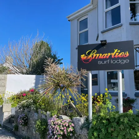 Smarties Guest House