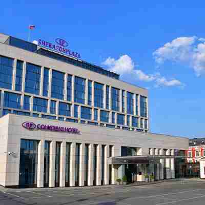 SheratonPlaza Ufa Congress Hotel Hotel Exterior
